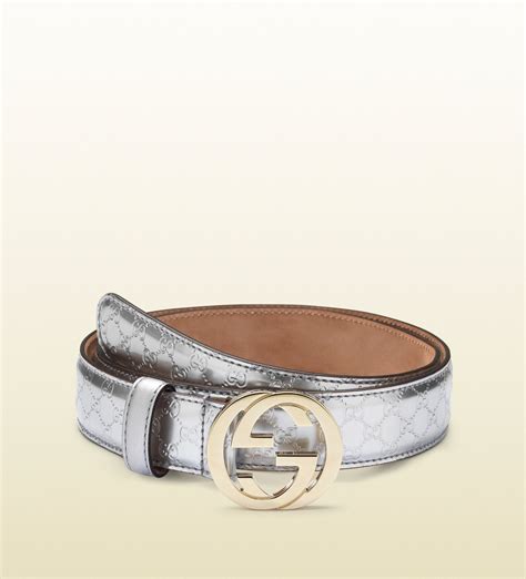 gucci shiny buckle belt|gucci belt buckle only.